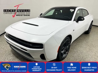 2026 Dodge Charger CHARGER R/T 4-DOOR AWD