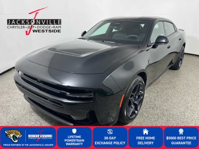 2026 Dodge Charger CHARGER SCAT PACK 4-DOOR AWD