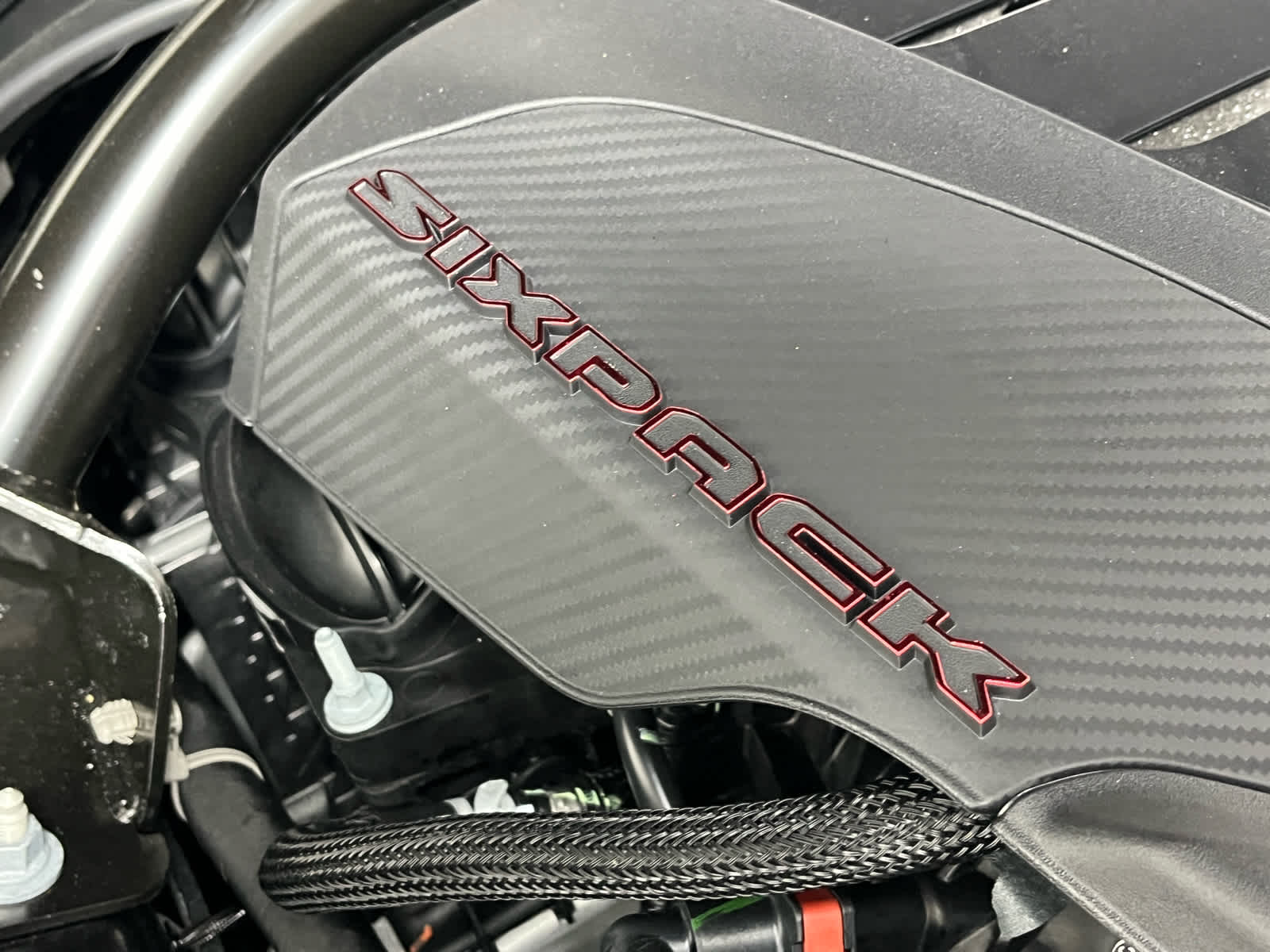 2026 Dodge Charger CHARGER SCAT PACK 4-DOOR AWD