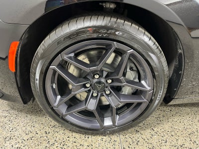 2026 Dodge Charger CHARGER SCAT PACK 4-DOOR AWD