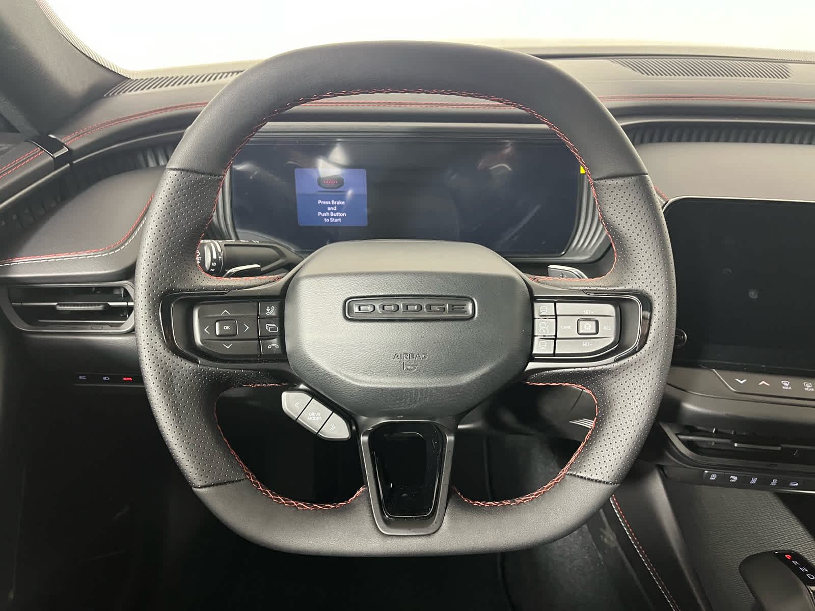 2026 Dodge Charger CHARGER SCAT PACK 4-DOOR AWD