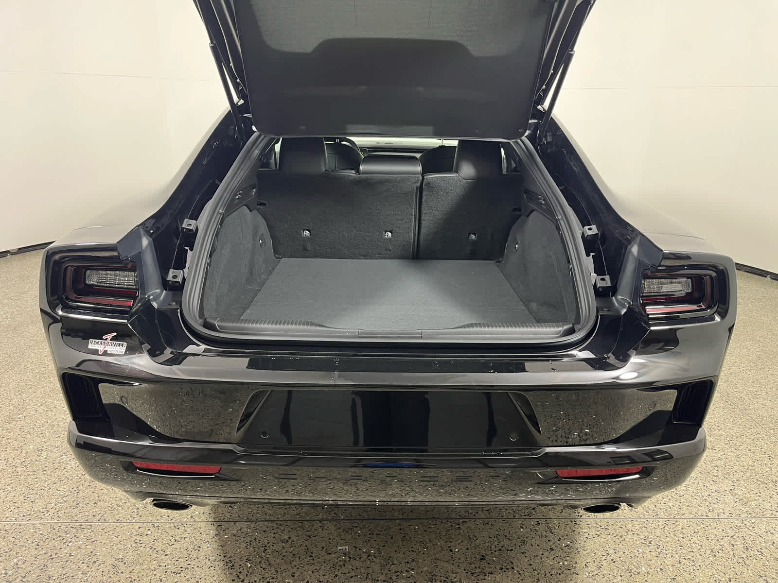 2026 Dodge Charger CHARGER SCAT PACK 4-DOOR AWD