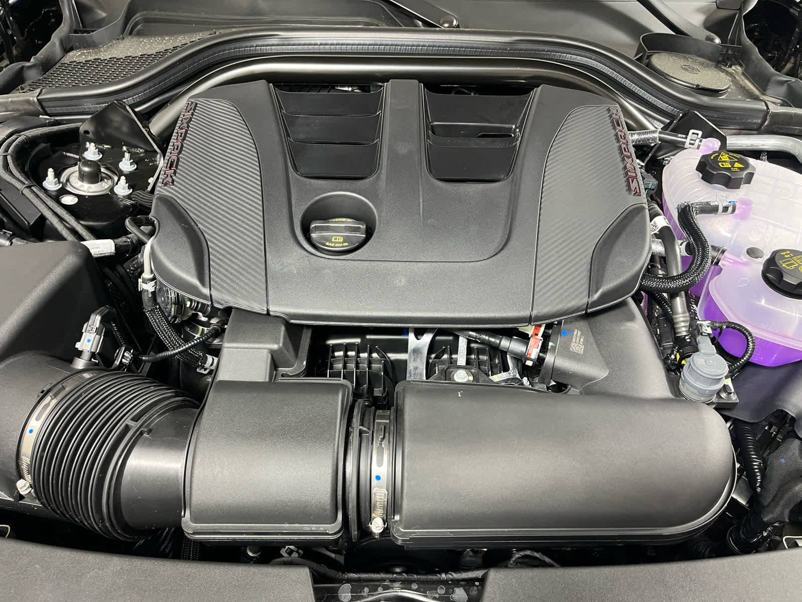 2026 Dodge Charger CHARGER SCAT PACK 4-DOOR AWD