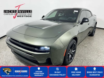 2026 Dodge Charger Scat Pack