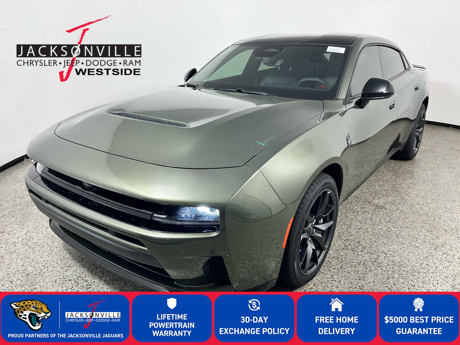 2026 Dodge Charger Scat Pack