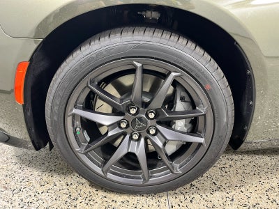 2026 Dodge Charger Scat Pack