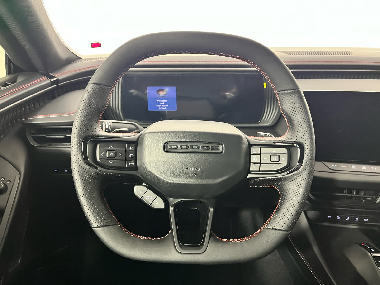 2026 Dodge Charger Scat Pack