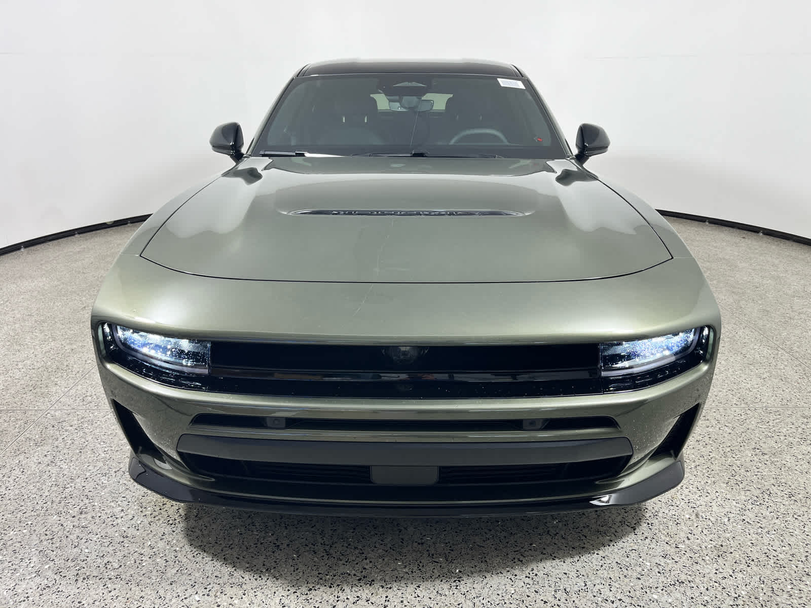 2026 Dodge Charger Scat Pack