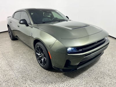 2026 Dodge Charger Scat Pack