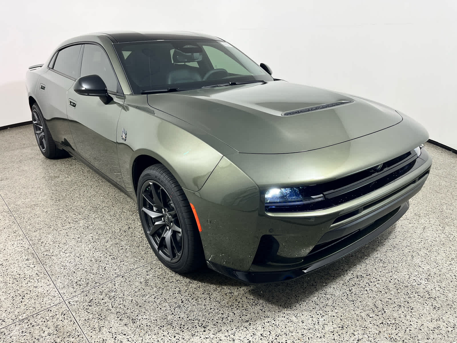 2026 Dodge Charger Scat Pack