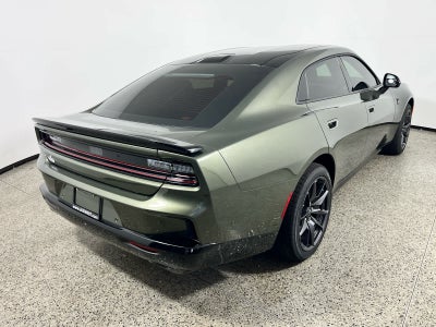 2026 Dodge Charger Scat Pack