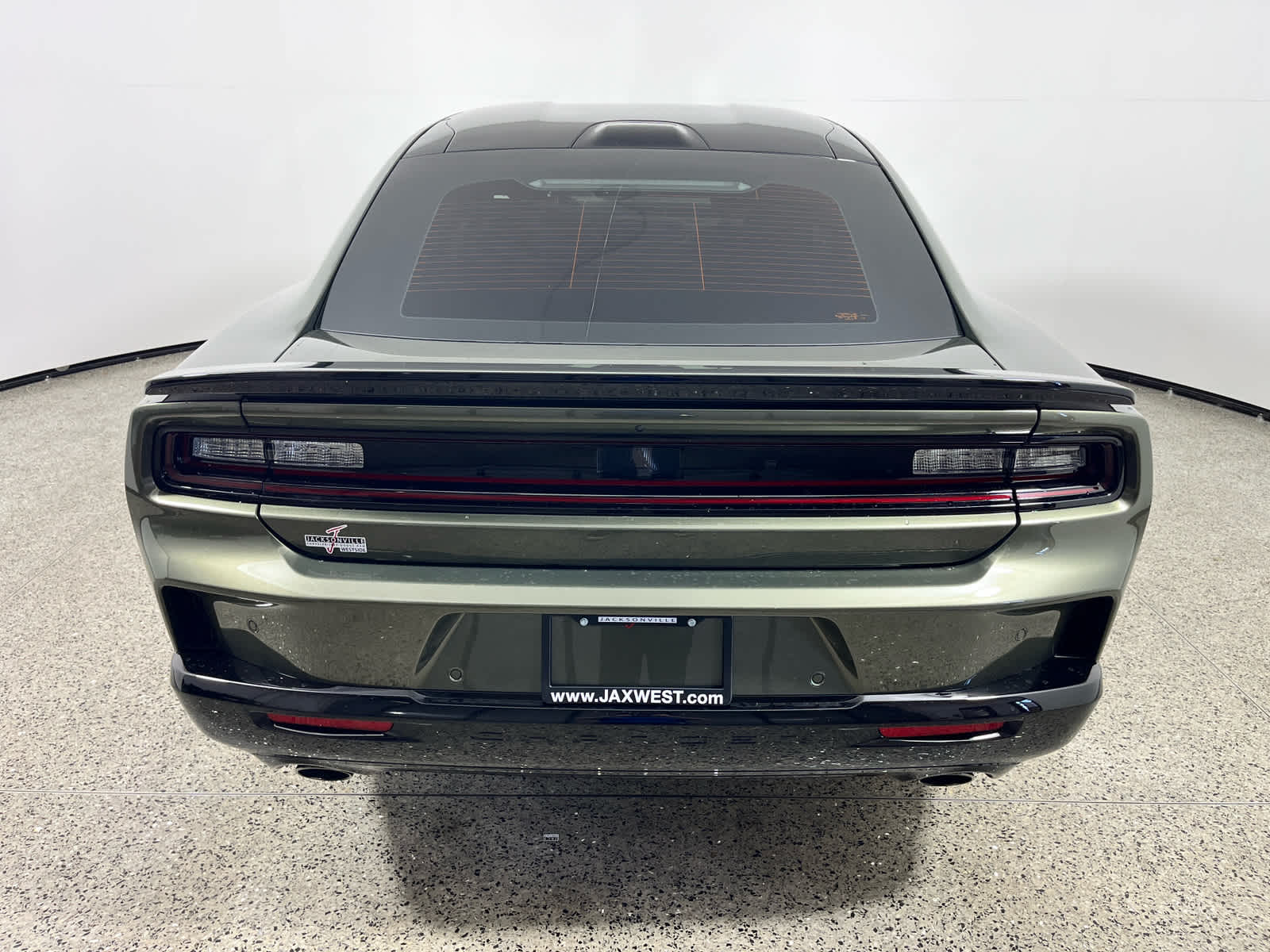 2026 Dodge Charger Scat Pack