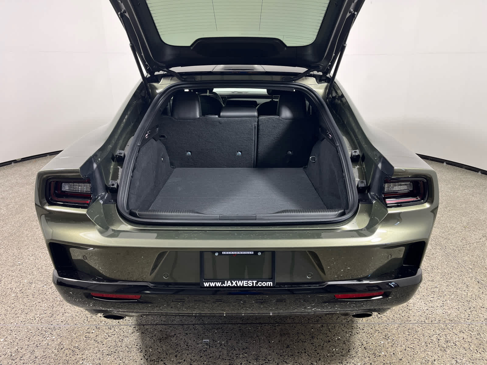 2026 Dodge Charger Scat Pack