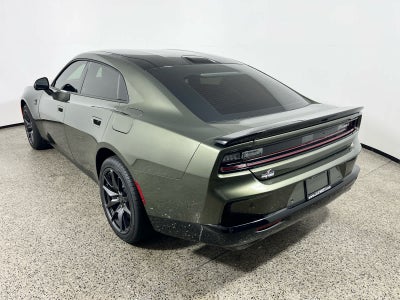 2026 Dodge Charger Scat Pack