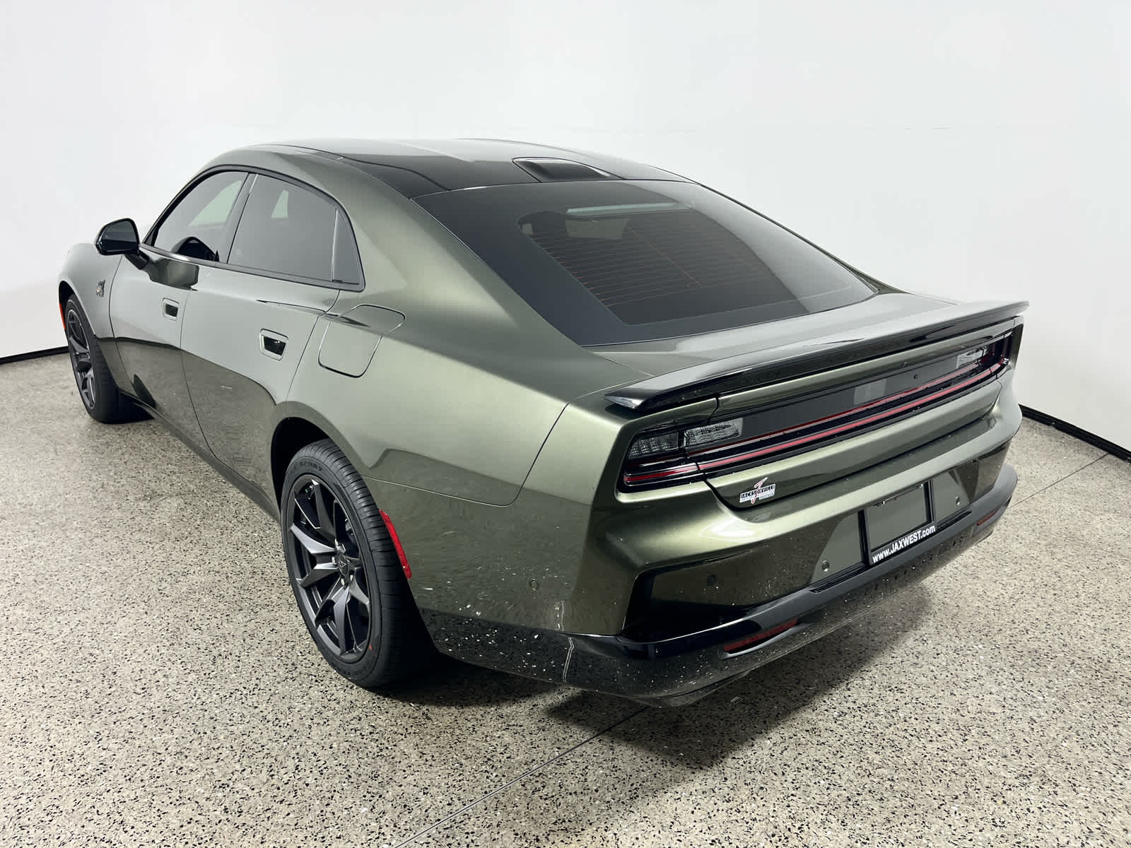 2026 Dodge Charger Scat Pack