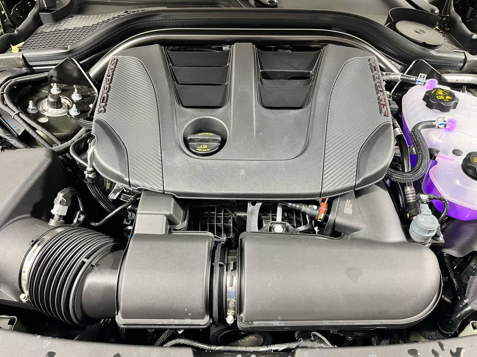 2026 Dodge Charger Scat Pack