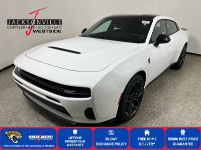2026 Dodge Charger Scat Pack