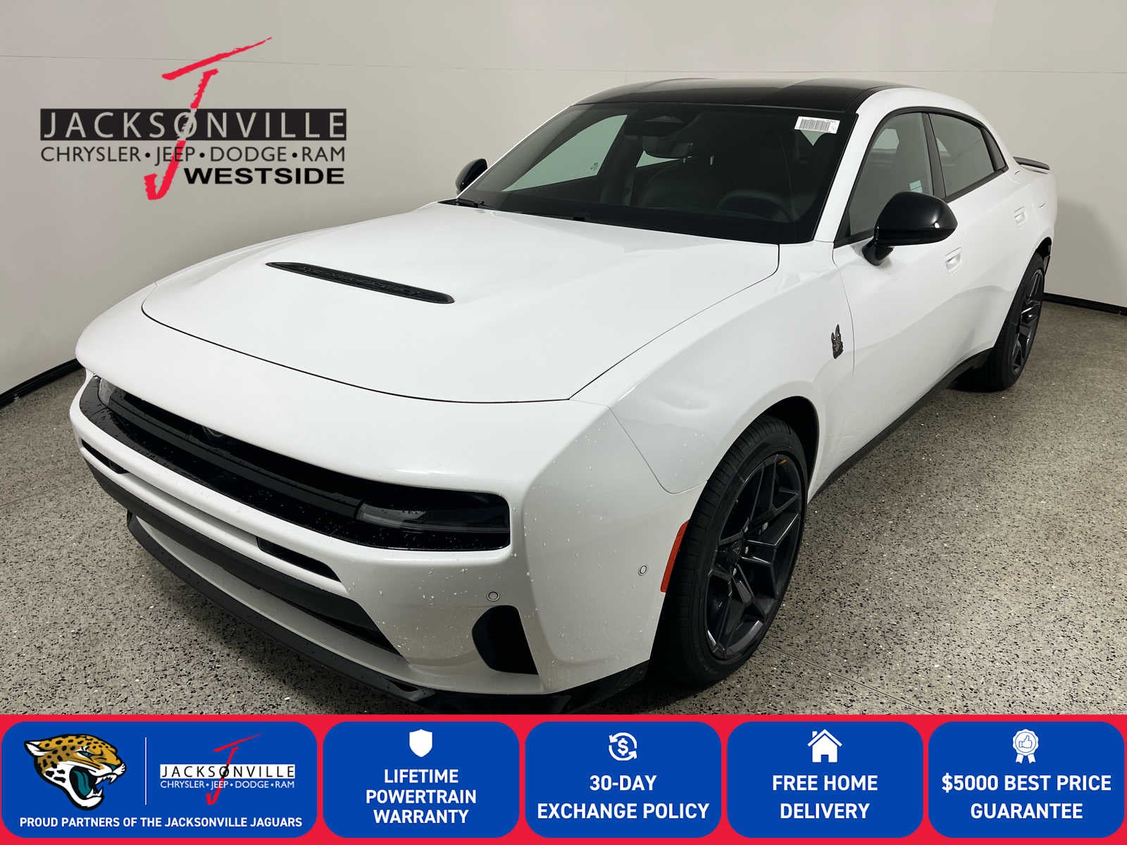 2026 Dodge Charger Scat Pack