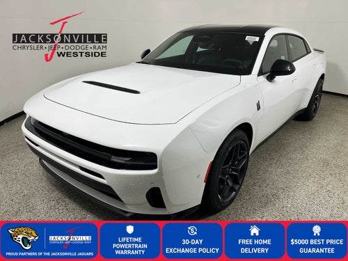 2026 Dodge Charger Scat Pack