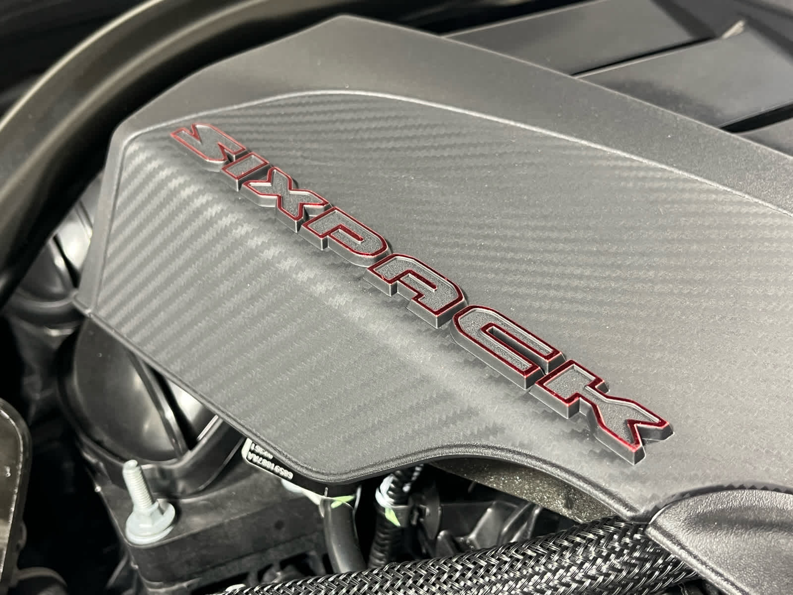 2026 Dodge Charger Scat Pack