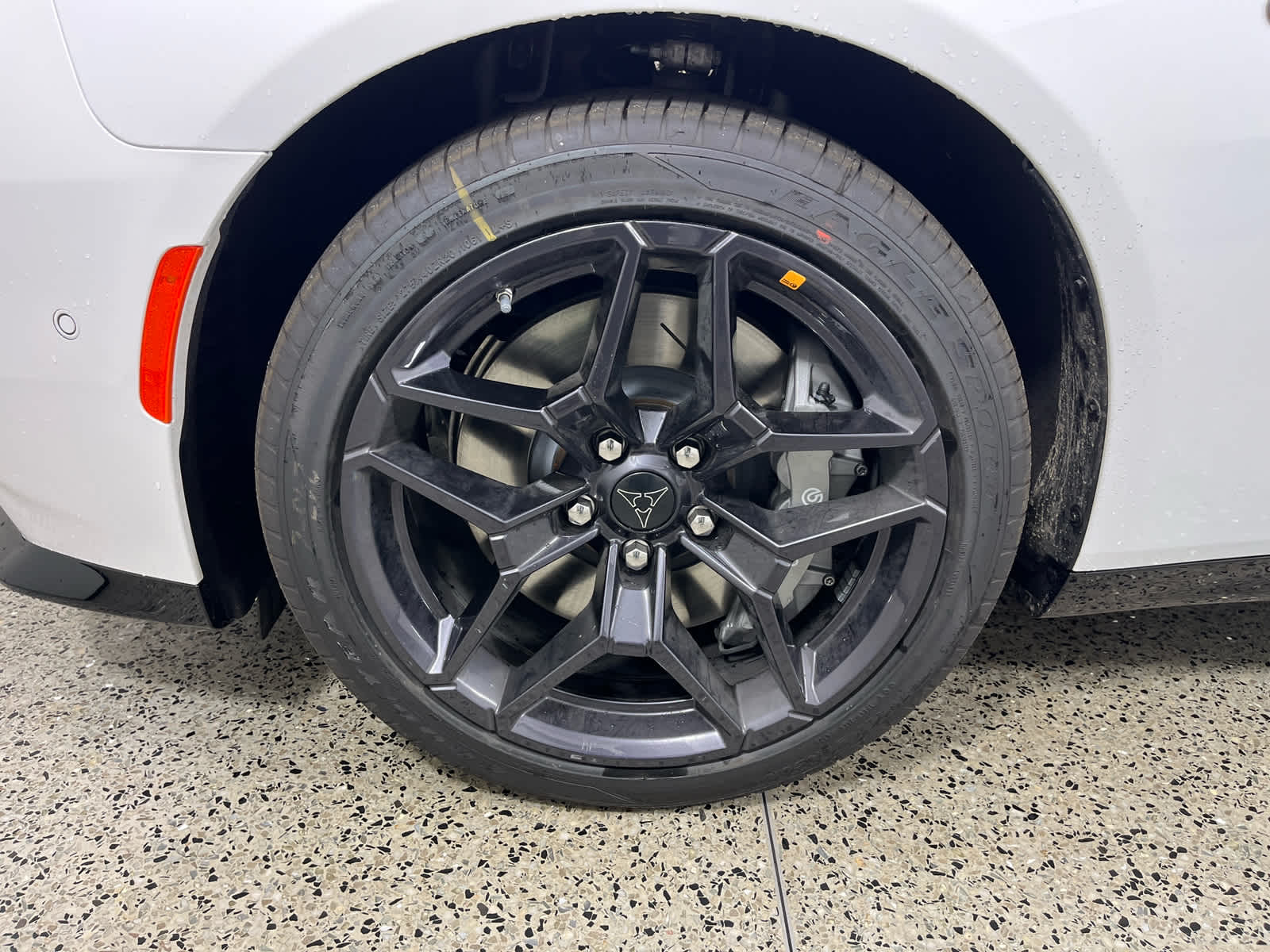 2026 Dodge Charger Scat Pack