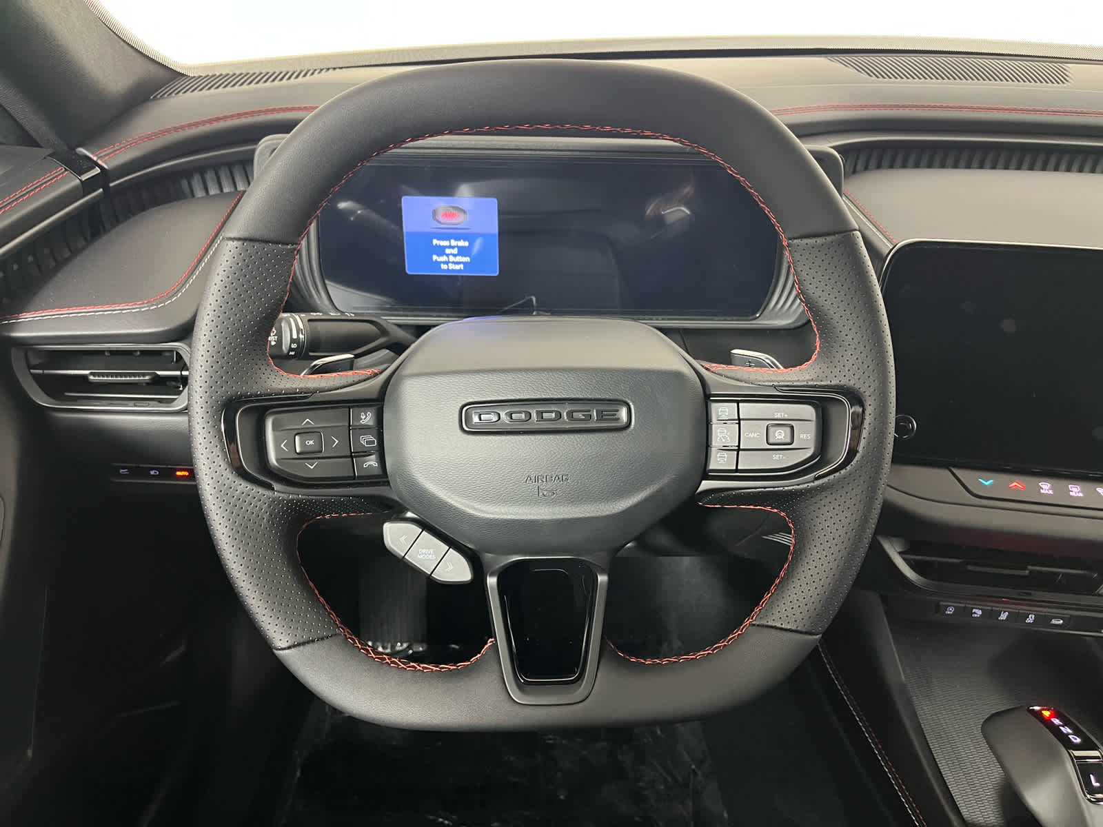 2026 Dodge Charger Scat Pack