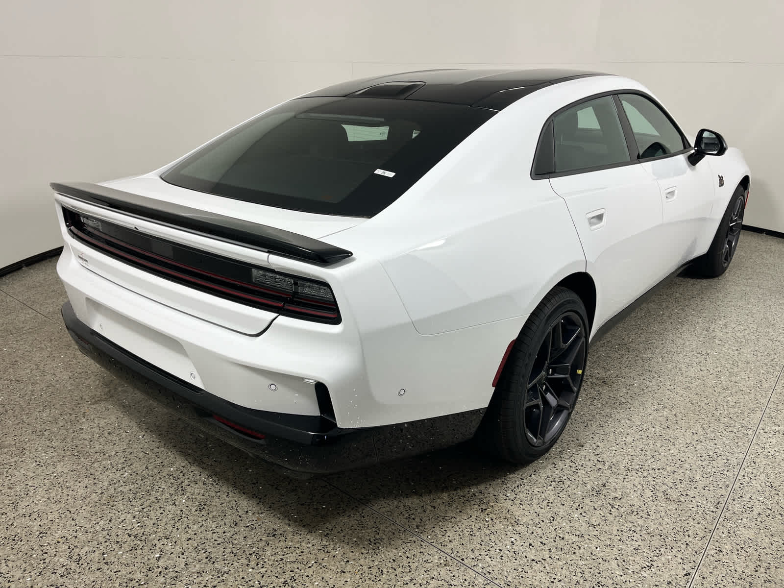 2026 Dodge Charger Scat Pack