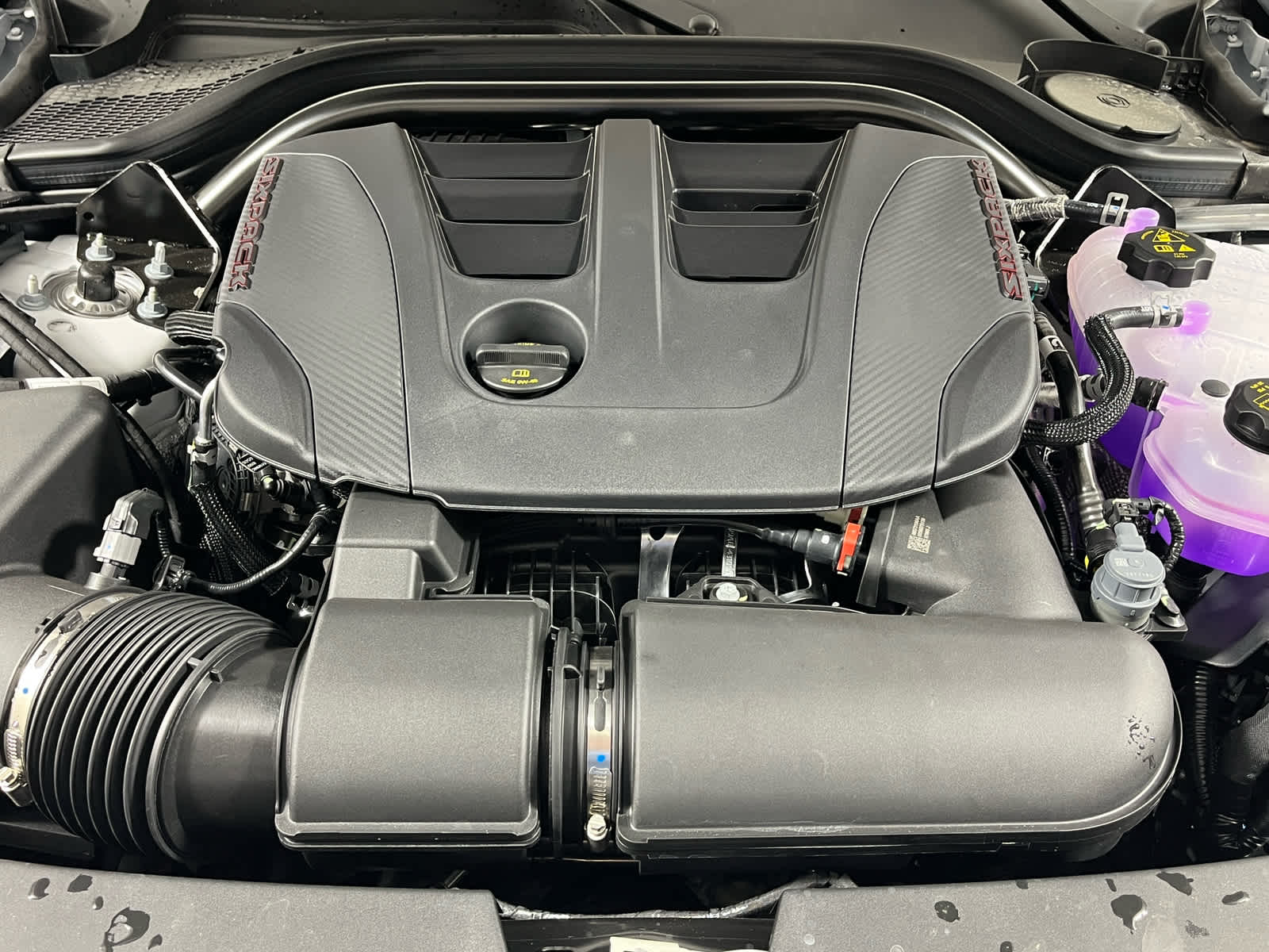 2026 Dodge Charger Scat Pack