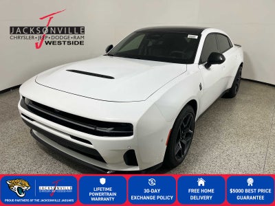 2026 Dodge Charger Scat Pack Plus