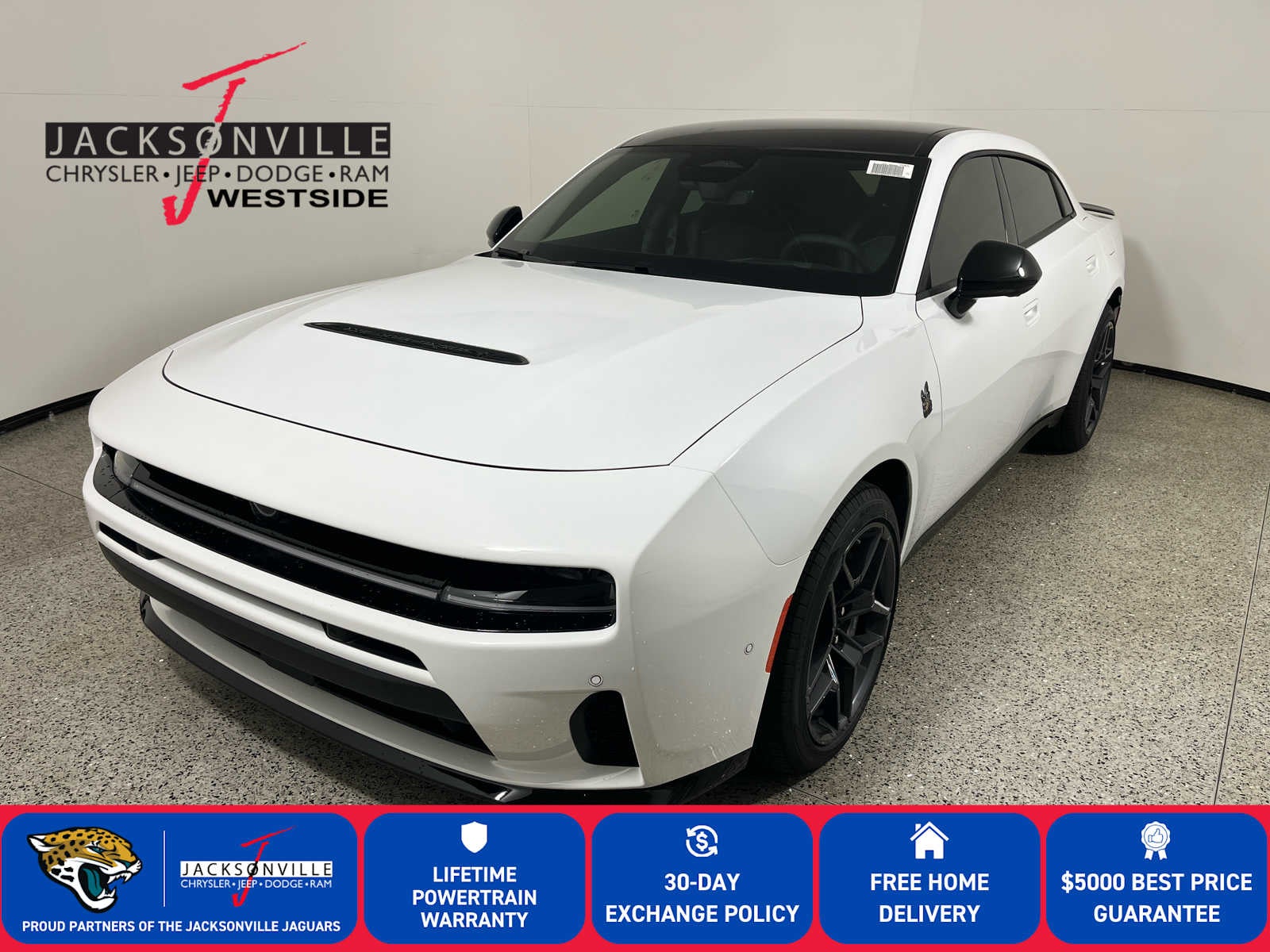 2026 Dodge Charger Scat Pack Plus