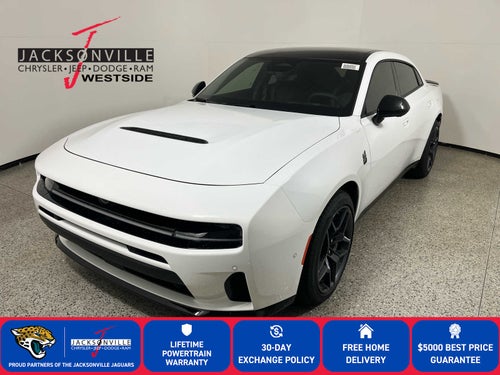 2026 Dodge Charger Scat Pack Plus
