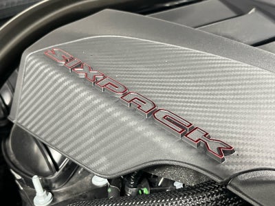 2026 Dodge Charger Scat Pack Plus