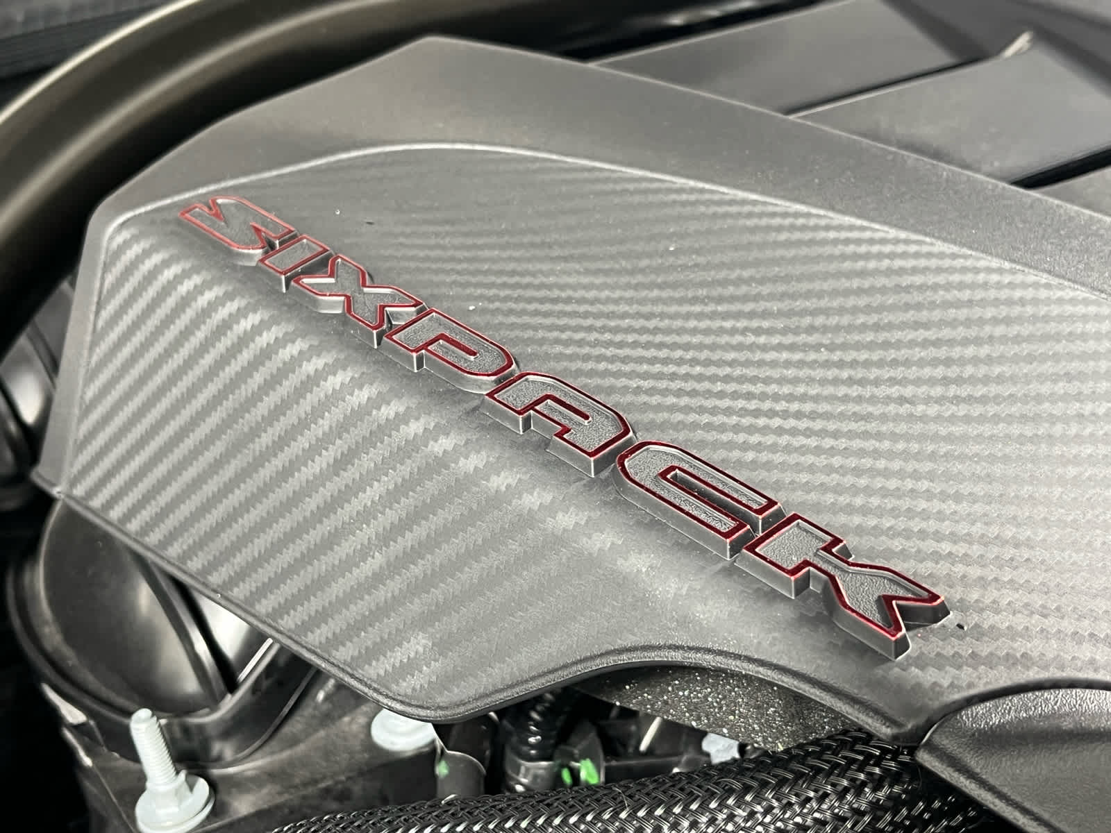 2026 Dodge Charger Scat Pack Plus