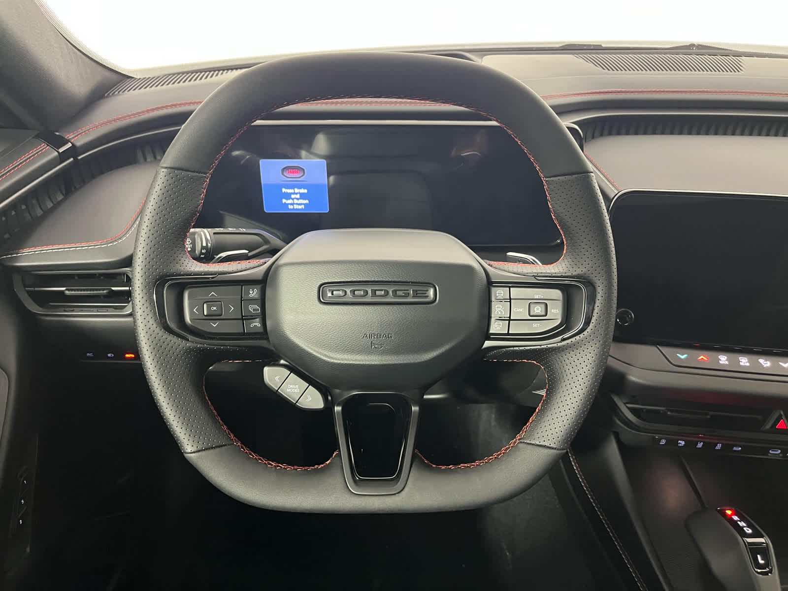 2026 Dodge Charger Scat Pack Plus