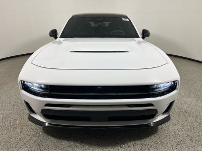 2026 Dodge Charger Scat Pack Plus