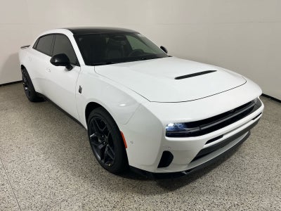 2026 Dodge Charger Scat Pack Plus