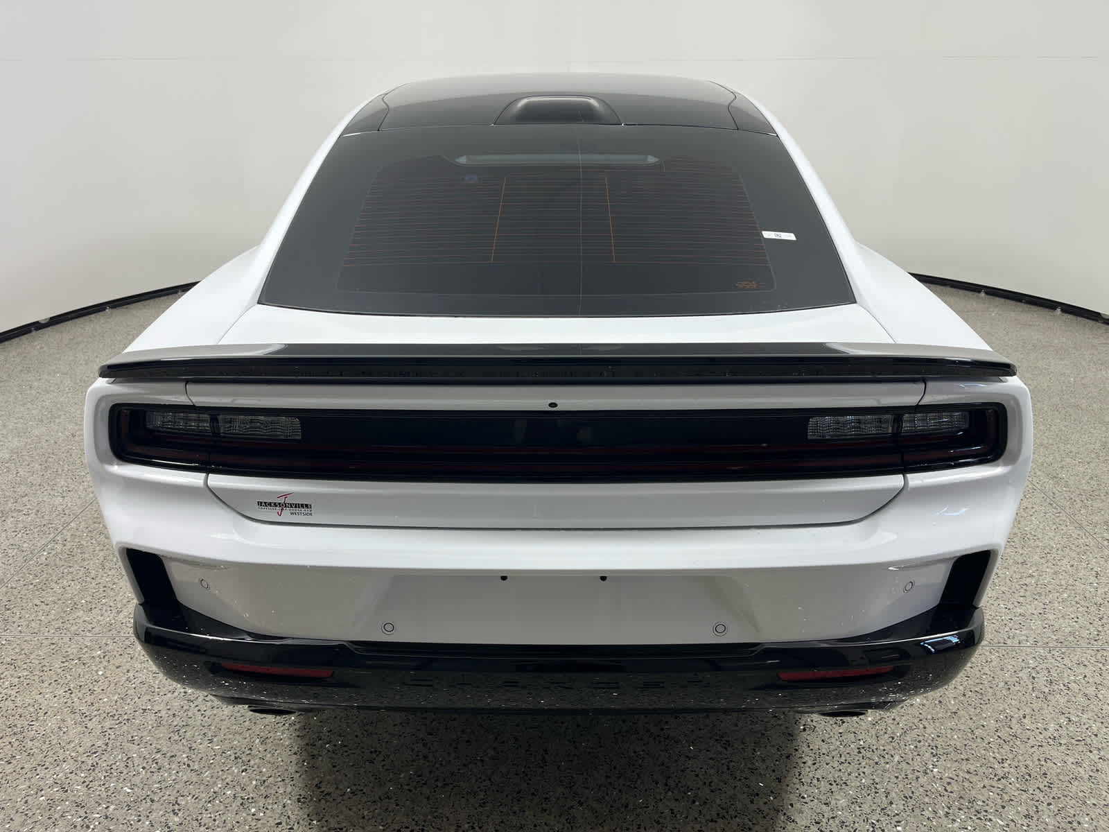2026 Dodge Charger Scat Pack Plus