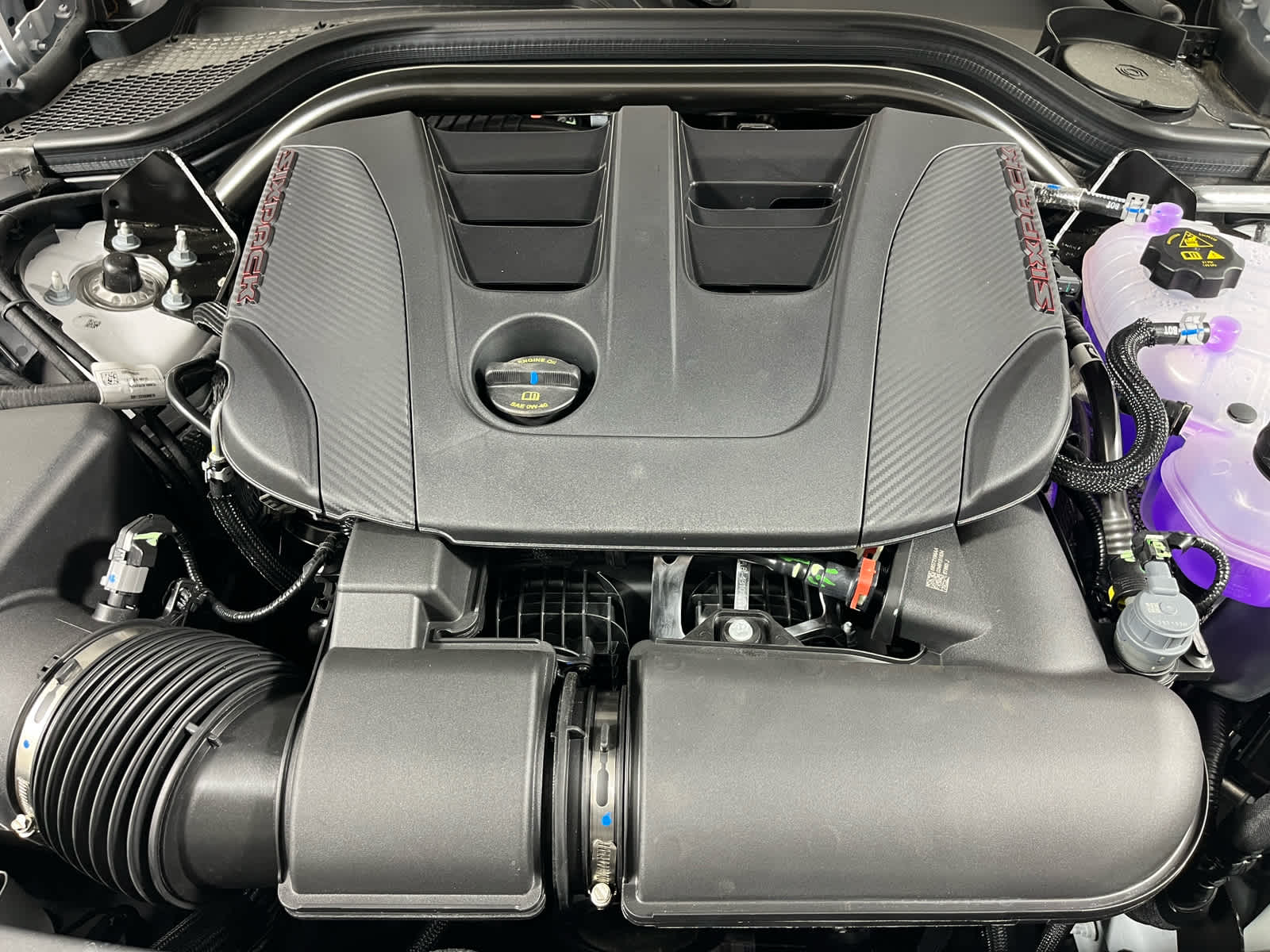 2026 Dodge Charger Scat Pack Plus