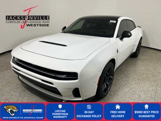 2026 Dodge Charger Scat Pack Plus