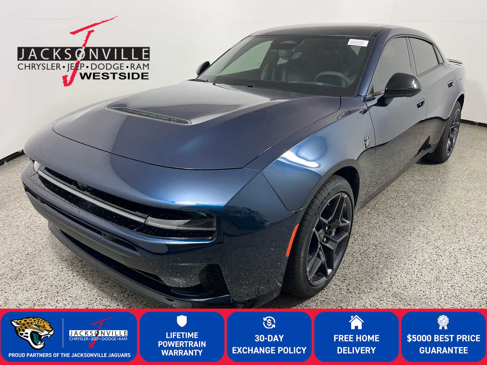2026 Dodge Charger Scat Pack Plus