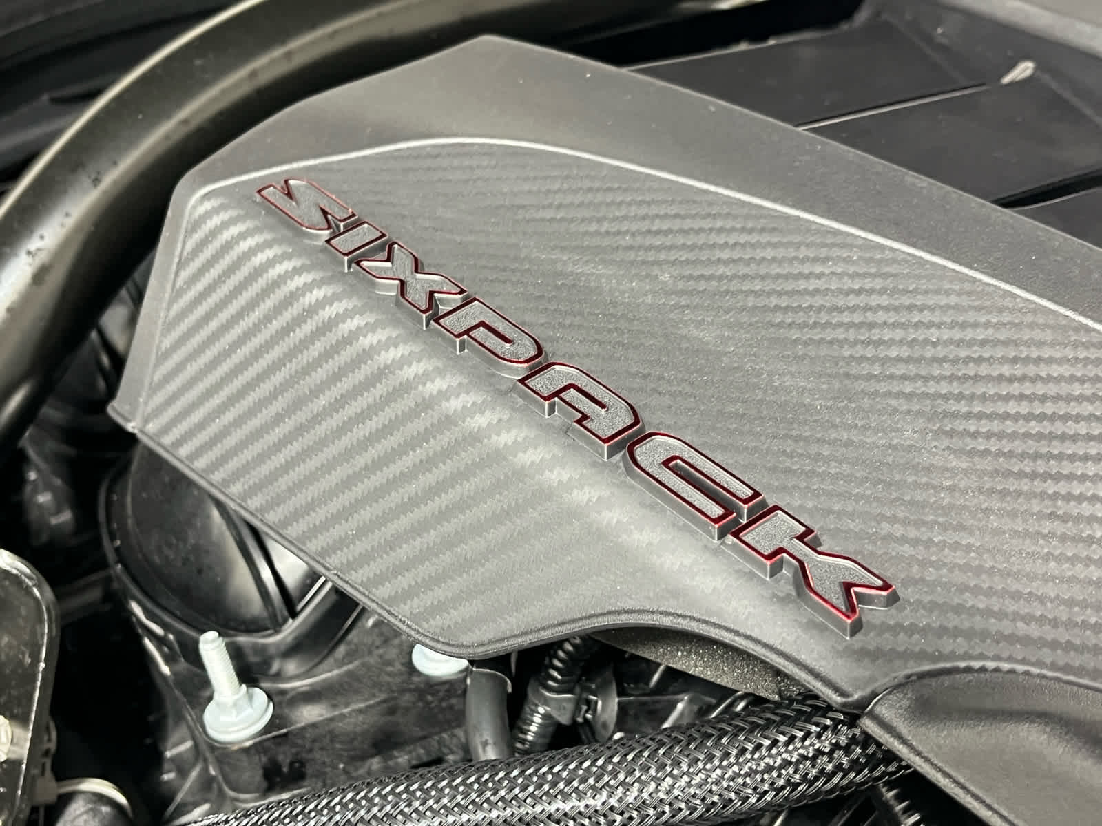 2026 Dodge Charger Scat Pack Plus
