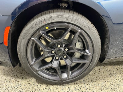 2026 Dodge Charger Scat Pack Plus