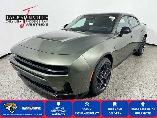 2026 Dodge Charger Scat Pack