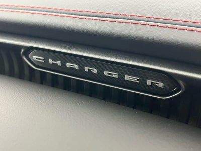 2026 Dodge Charger Scat Pack