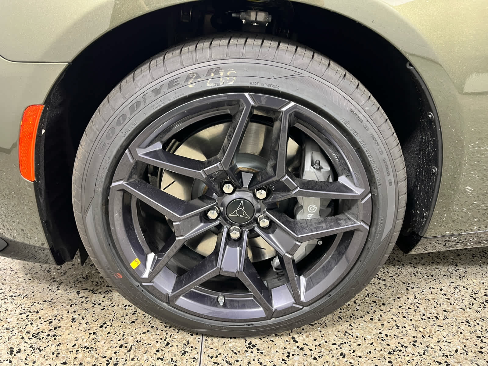 2026 Dodge Charger Scat Pack
