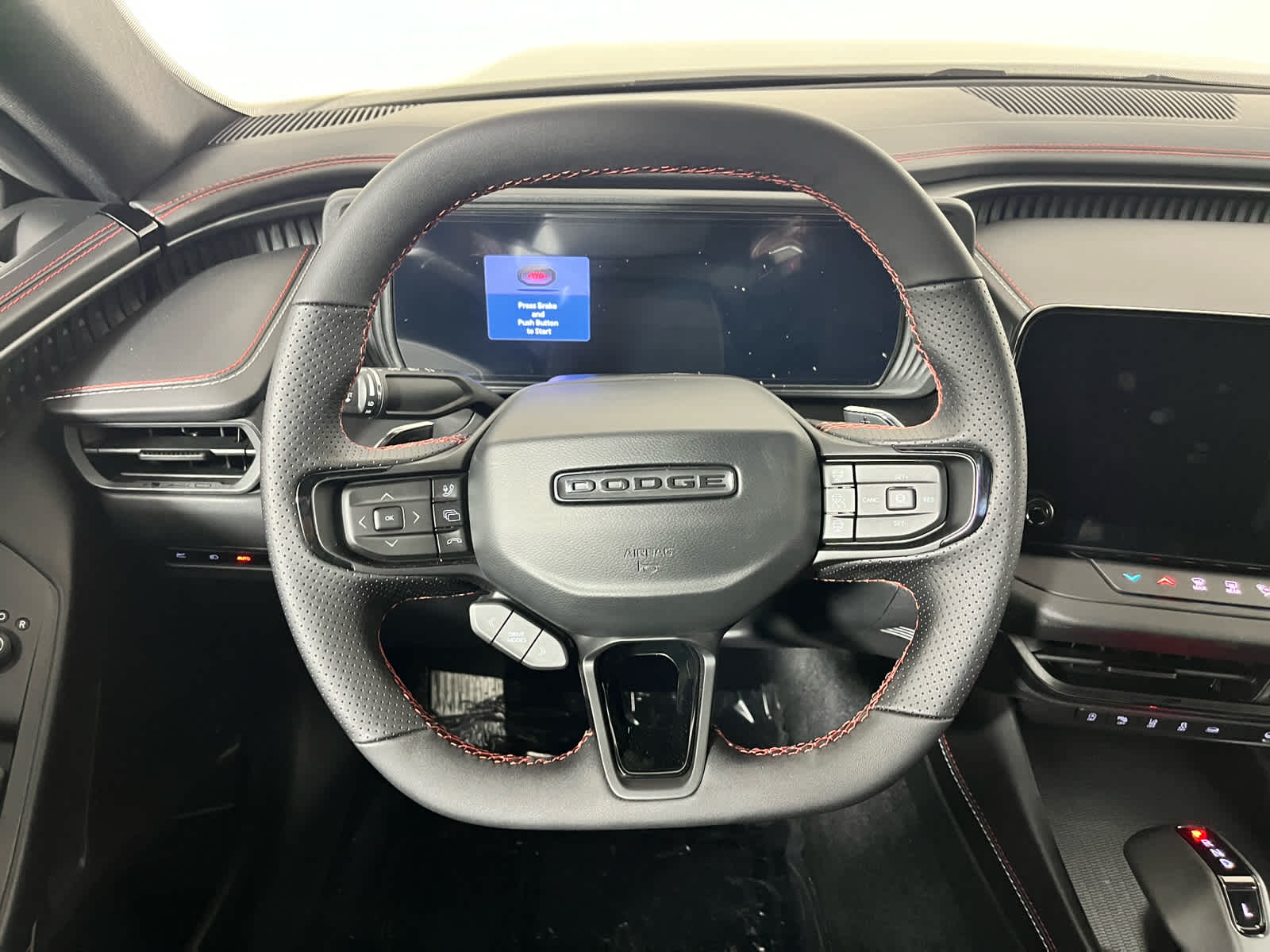 2026 Dodge Charger Scat Pack
