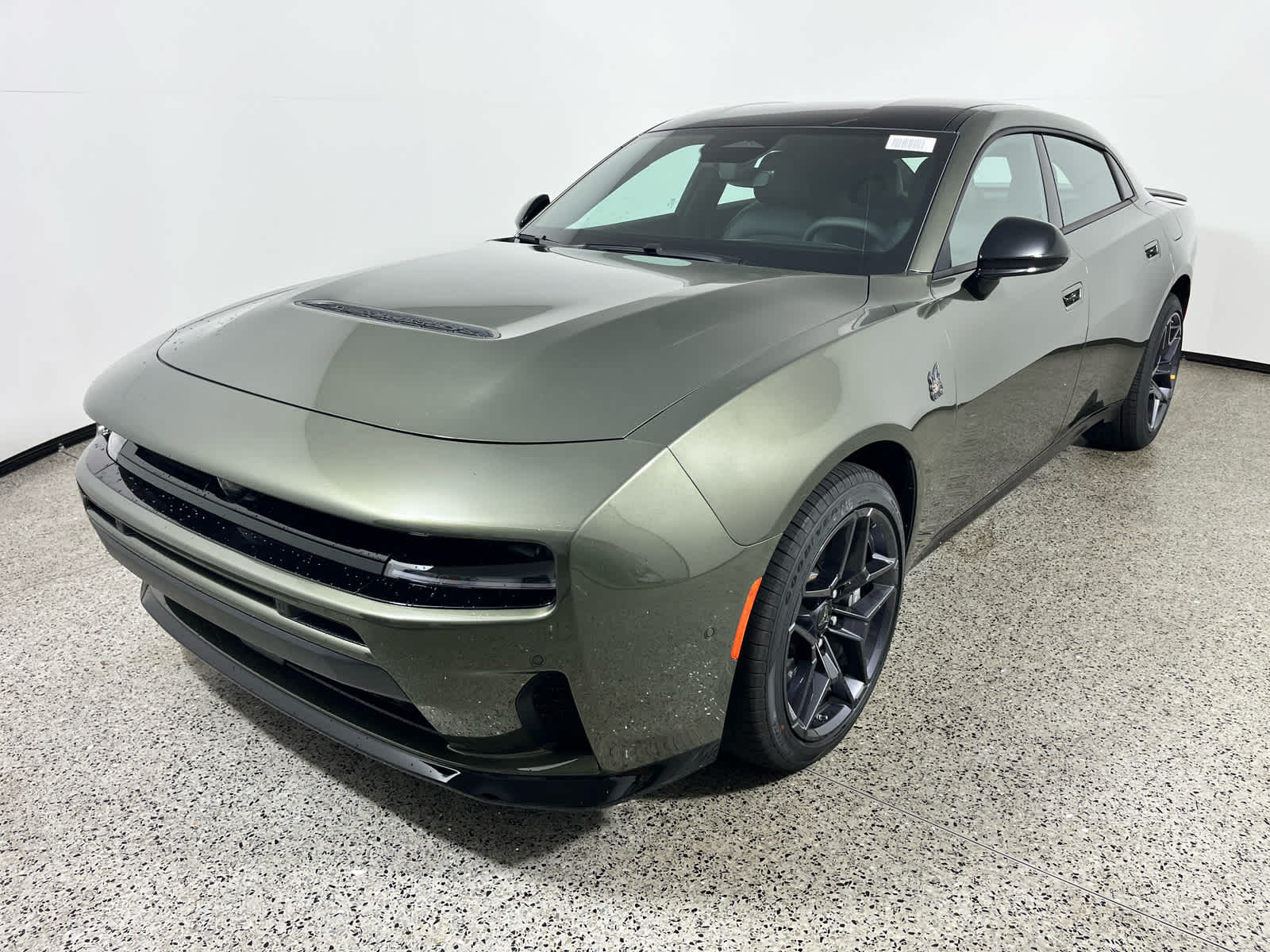 2026 Dodge Charger Scat Pack