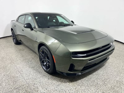 2026 Dodge Charger Scat Pack
