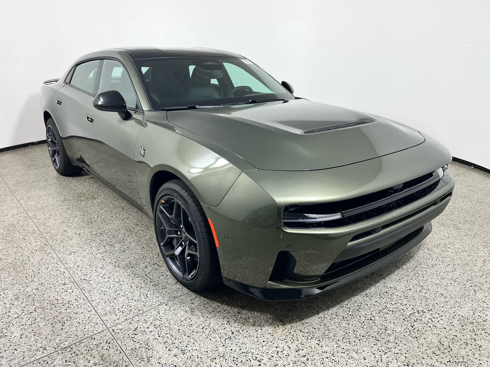 2026 Dodge Charger Scat Pack