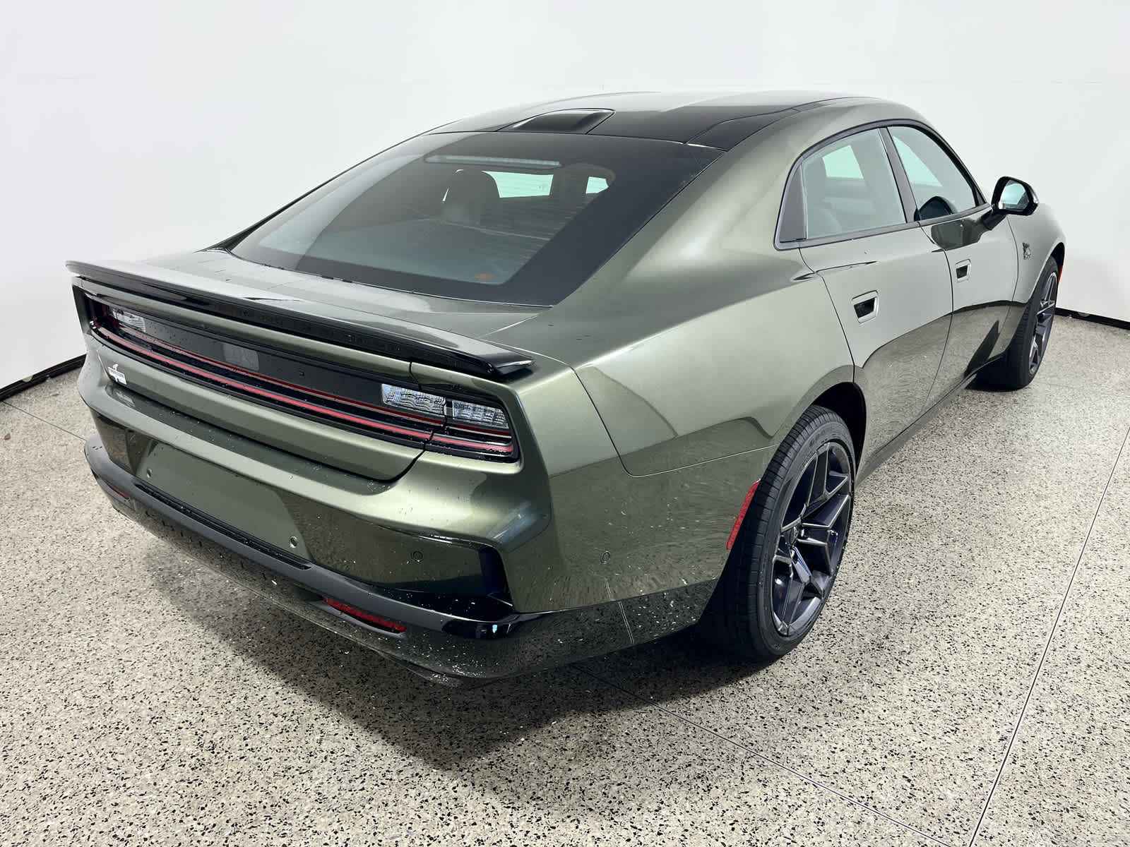 2026 Dodge Charger Scat Pack